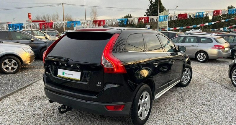 Volvo XC 60 cena 46900 przebieg: 238000, rok produkcji 2008 z Elbląg małe 497